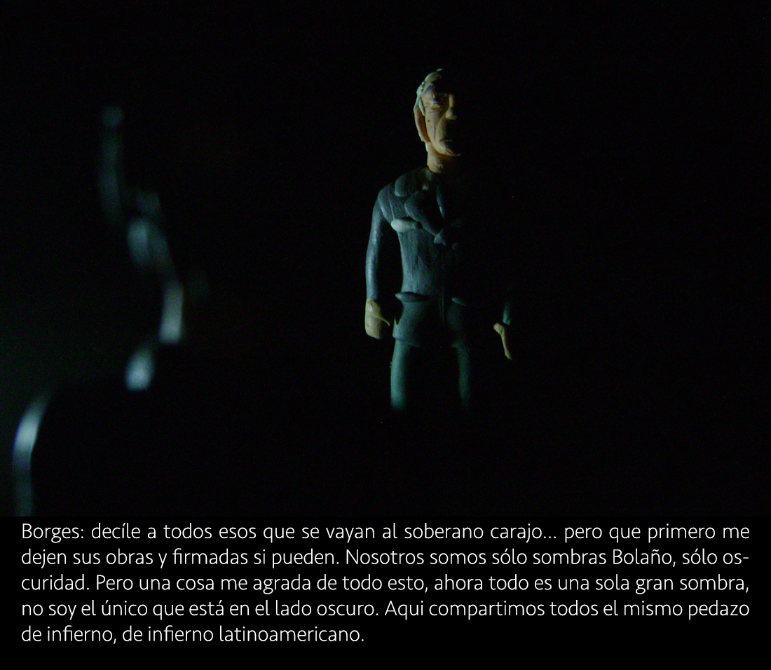 Borges Bolaño 010