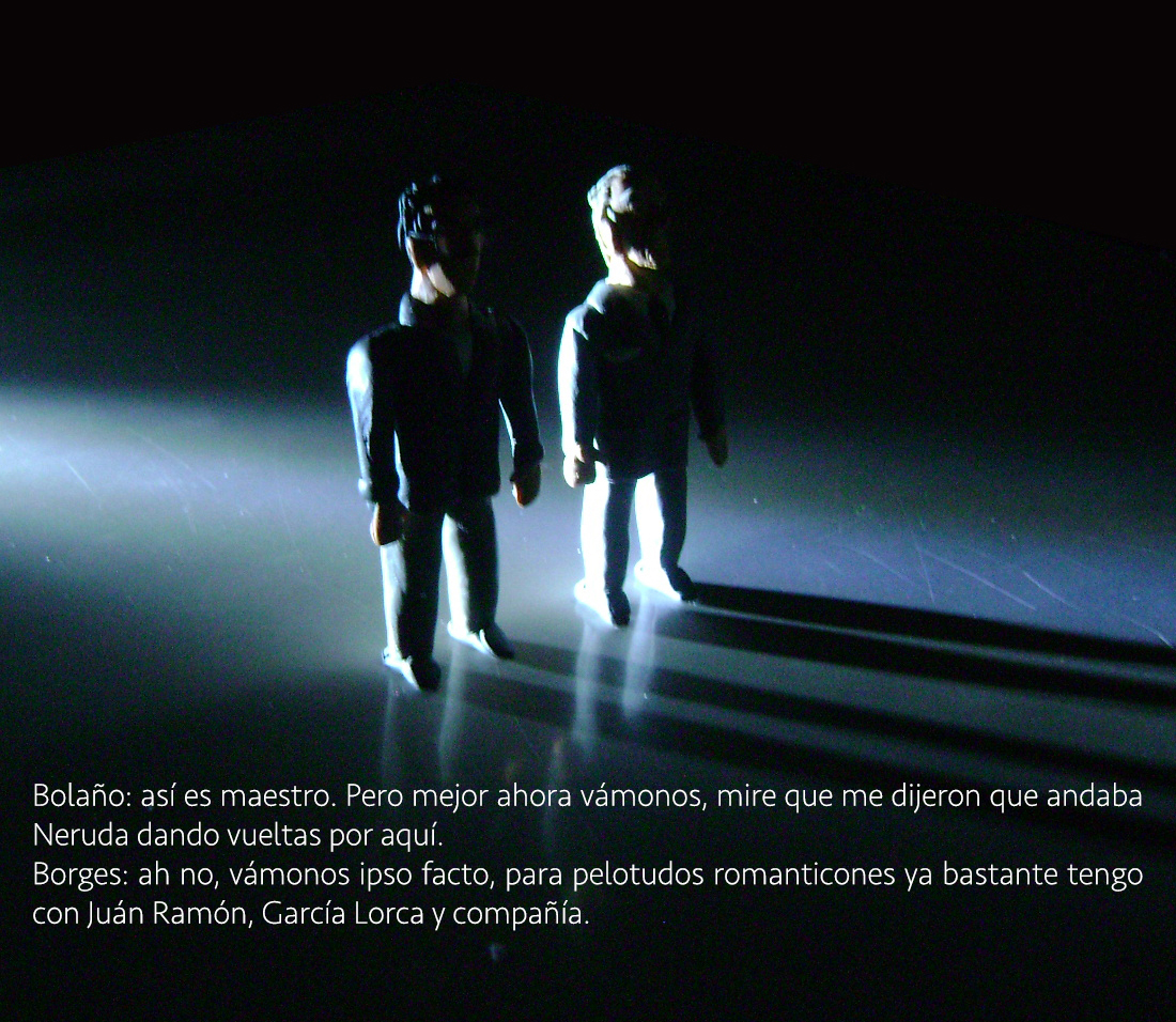 Borges Bolaño 011