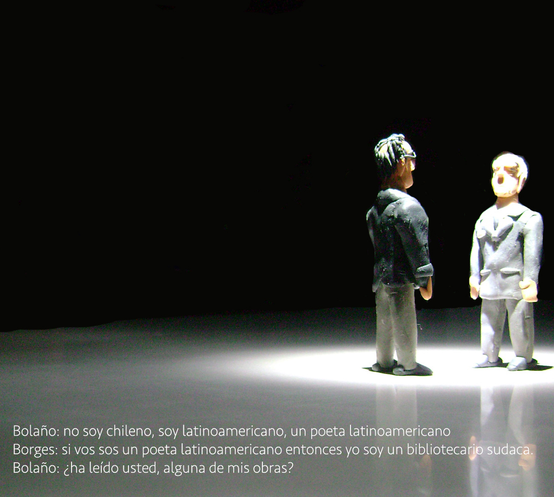 Borges Bolaño 04