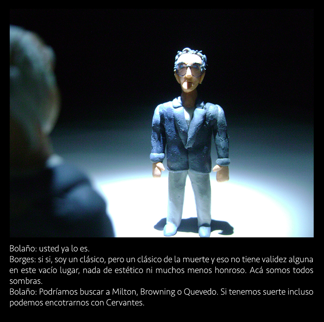 Borges Bolaño 09