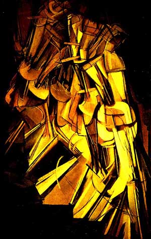 Duchamp-Nude-Descending-a-Staircase-N.2-1912-Philadelphi11