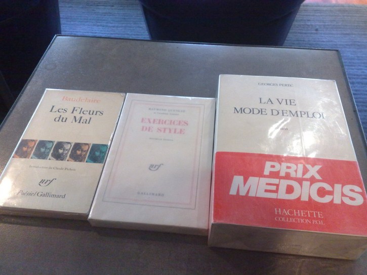 tres libros fundamentales