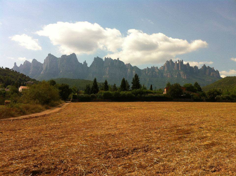 foto del peregrinaje ignaciano año 2013