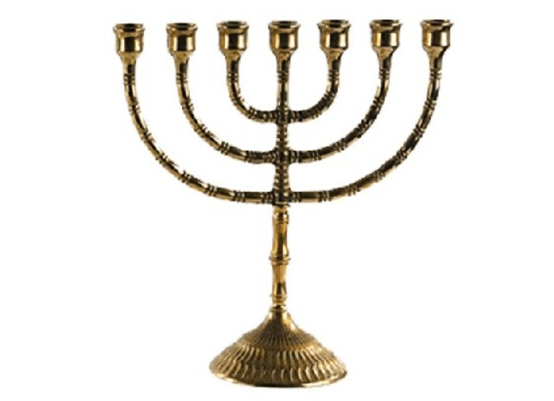 menora judio