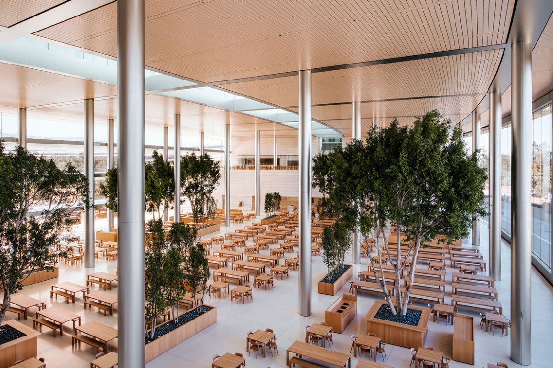 Apple Park Cupertino