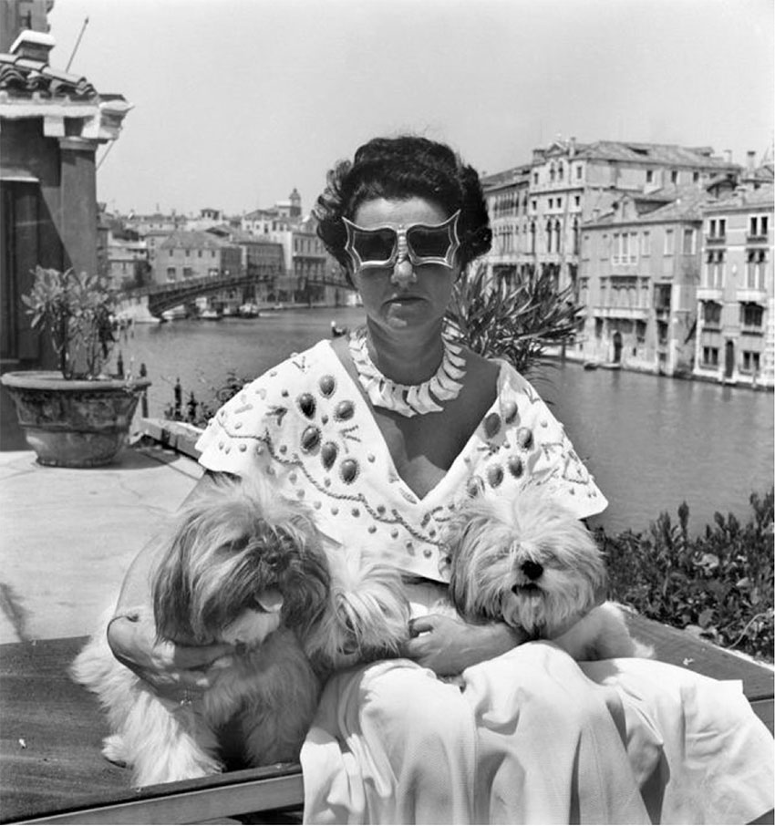 Peggy Gugenheim Venecia